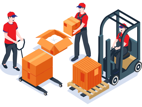 warehouse